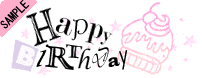 ���د��̫�āEHappyBirthday