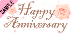 Happy Anniversary